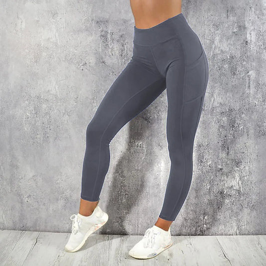 Women Leggings High Waist Tights