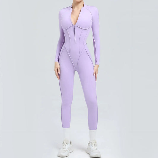 Training Sportswear Bodysuits